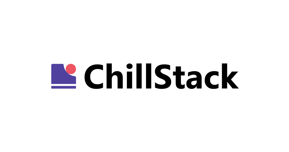 Chillstackコーポレートサイト